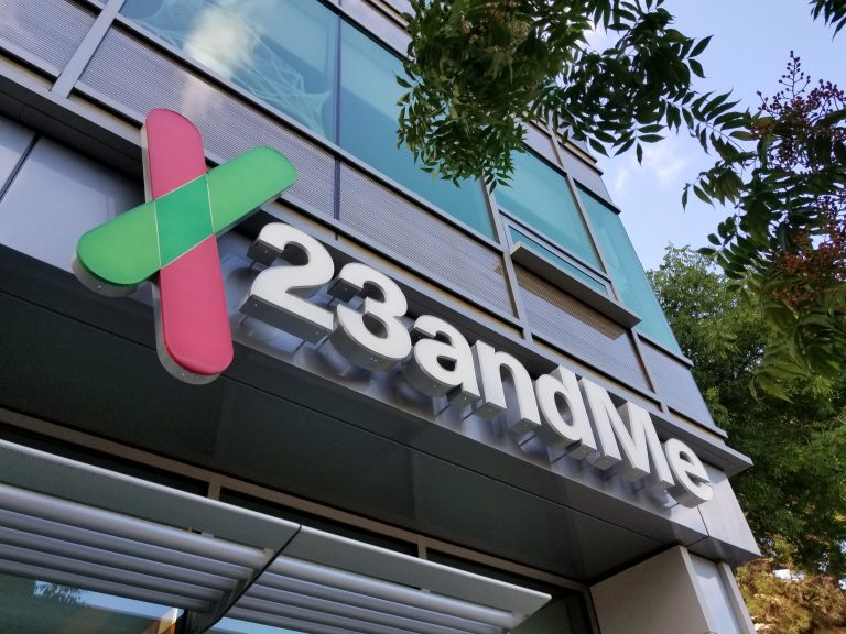 Technoloty News :  23andMe resets user passwords after genetic data posted online .
