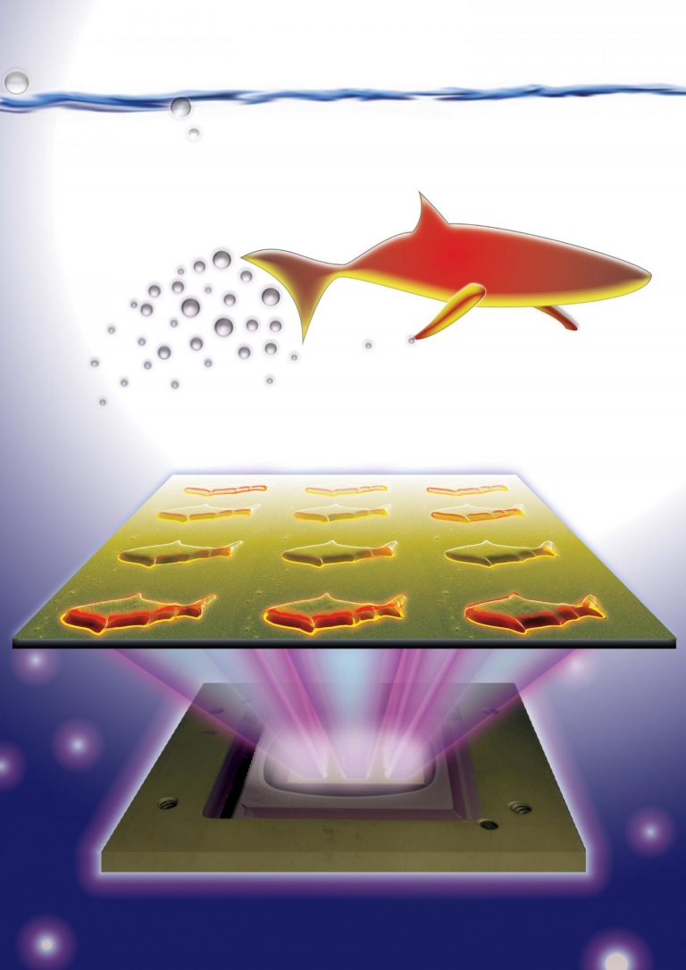 Technoloty News :  3D-Printed Microfish May Soon Inject Themselves In Your Body .