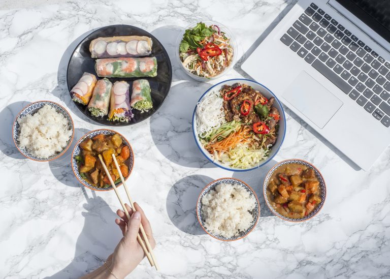 Technoloty News :  ‘Cloud canteen’ startup Feedr raises £1.5M to provide office workers with a healthier lunch .