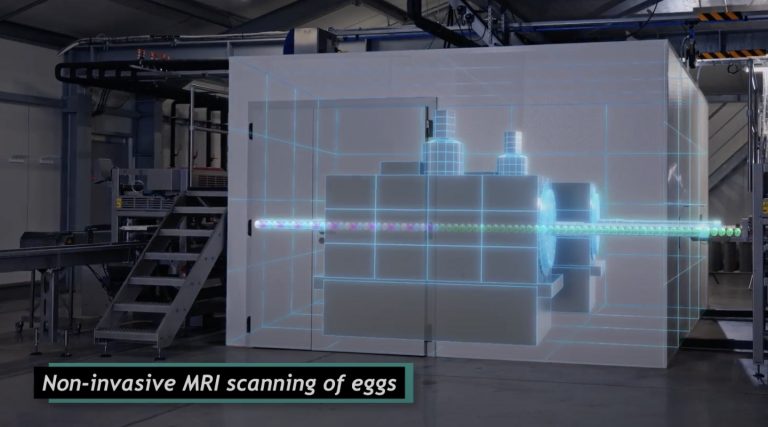 Technoloty News :  AI revolutionizing MRI scans — a Munich startup banked $32M to scan eggs, and says humans are next .
