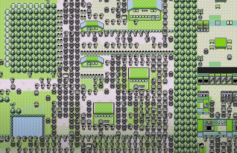 Technoloty News : This AI can play Pokémon Red After 50k hours