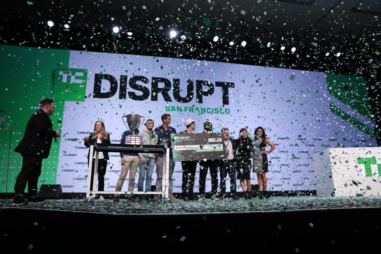Technoloty News :  And the winner of Startup Battlefield at Disrupt SF 2018 is… Forethought .