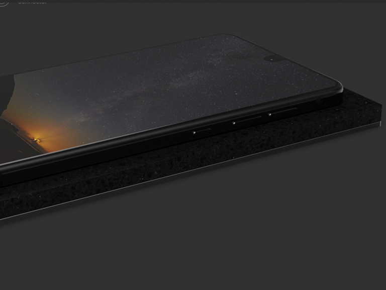 Technoloty News :  Android creator Andy Rubin’s Essential Phone looks stunning and will cost $699 .