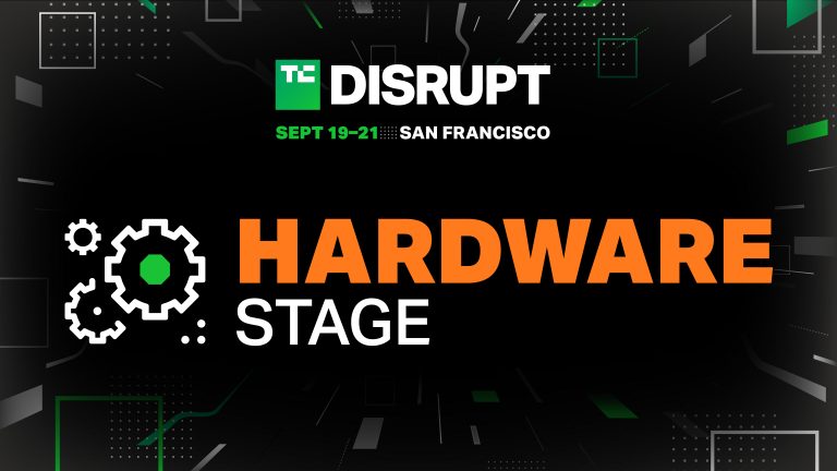 Technoloty News :  Announcing the complete Hardware Stage agenda at TechCrunch Disrupt 2023 .