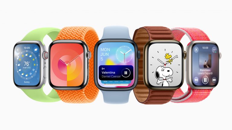 Technoloty News :  Apple revamps watchOS 10 with widgets, topographic maps, mindfulness features and more .