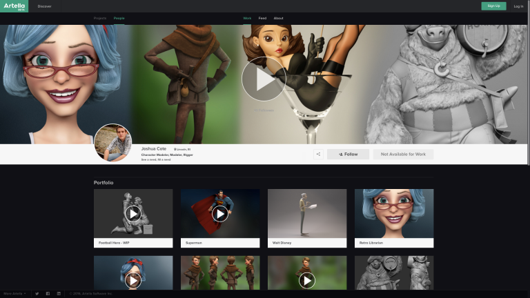 Technoloty News :  Artella brings collaboration to VFX and animation .
