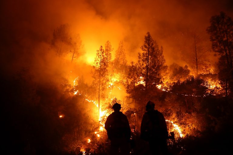Technoloty News :  As California burns, climate goals may go up in smoke — even after the flames are out .