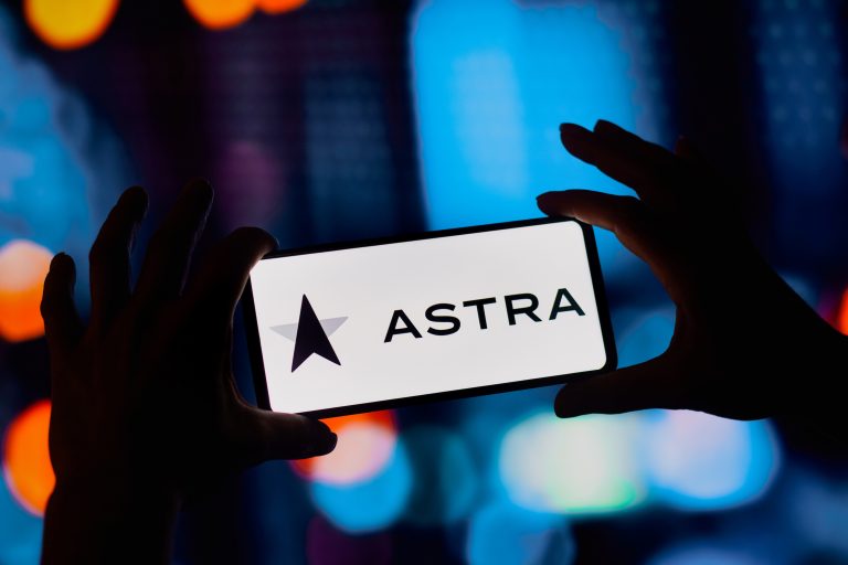 Technoloty News :  Astra Space weighs up selling parts of its business as it looks for cash .