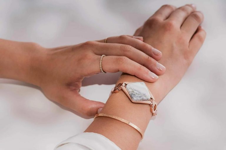 Technoloty News :  Bellabeat’s Ivy bracelet tries to do it all — but it can only do some .