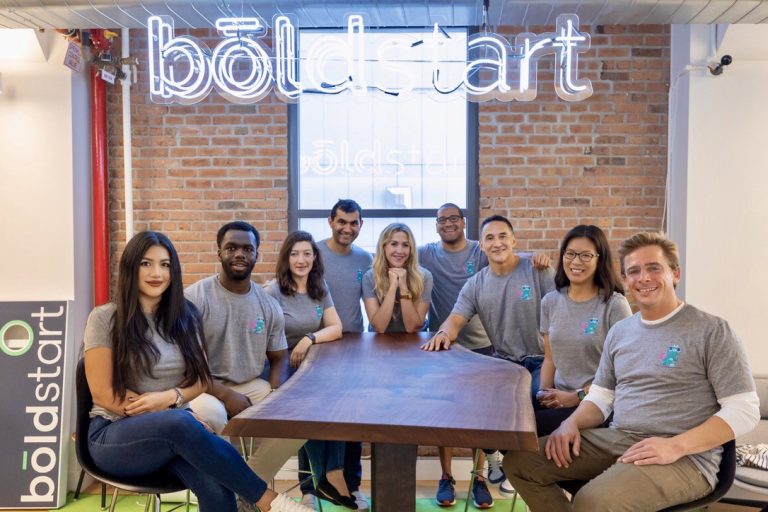 Technoloty News :  Boldstart Ventures has two new funds to plug into teams with an idea and little else .