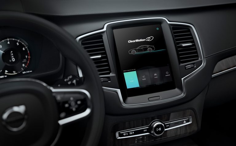 Technoloty News :  Boston’s ClearMotion funded by Nio Capital to switch on in-car metaverse in China .
