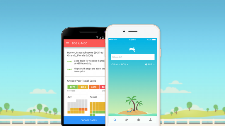 Technoloty News :  Cheap Airfare Finder Hopper Hits Android, Now Books Tickets With Just A Few Taps .