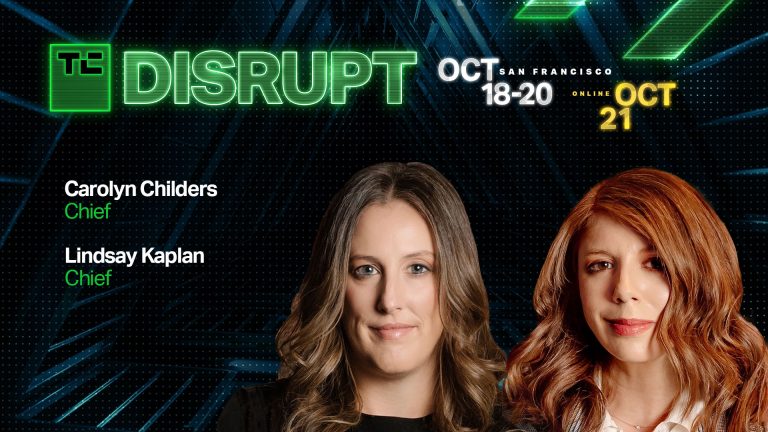 Technoloty News :  Chief’s Childers and Kaplan speak at Disrupt about how community built their unicorn .