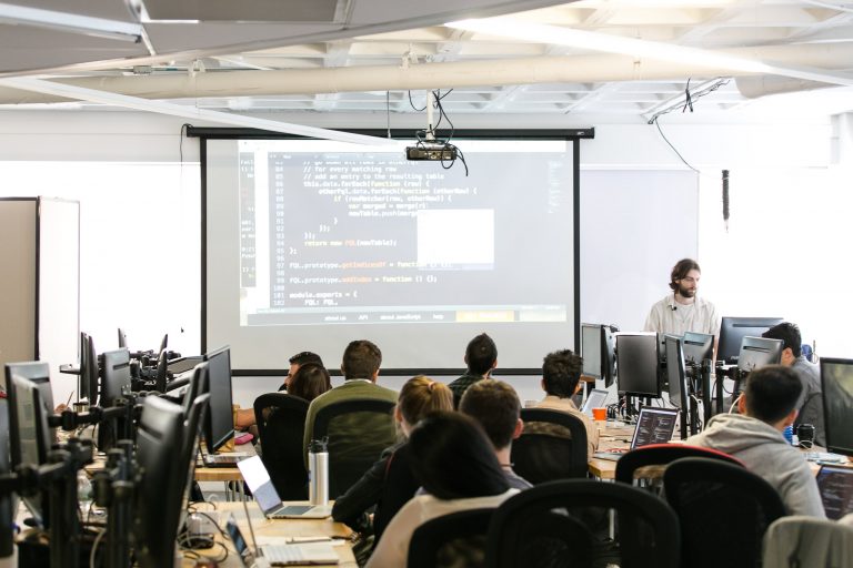 Technoloty News :  Coding bootcamp Fullstack Academy will fund alumni-founded startups .