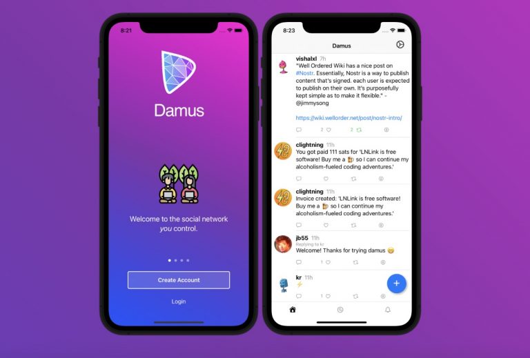 Technoloty News :  Damus pulled from Apple’s App Store in China after two days .