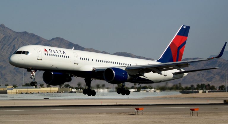 Technoloty News :  Delta is testing free Wi-Fi on flights this month .