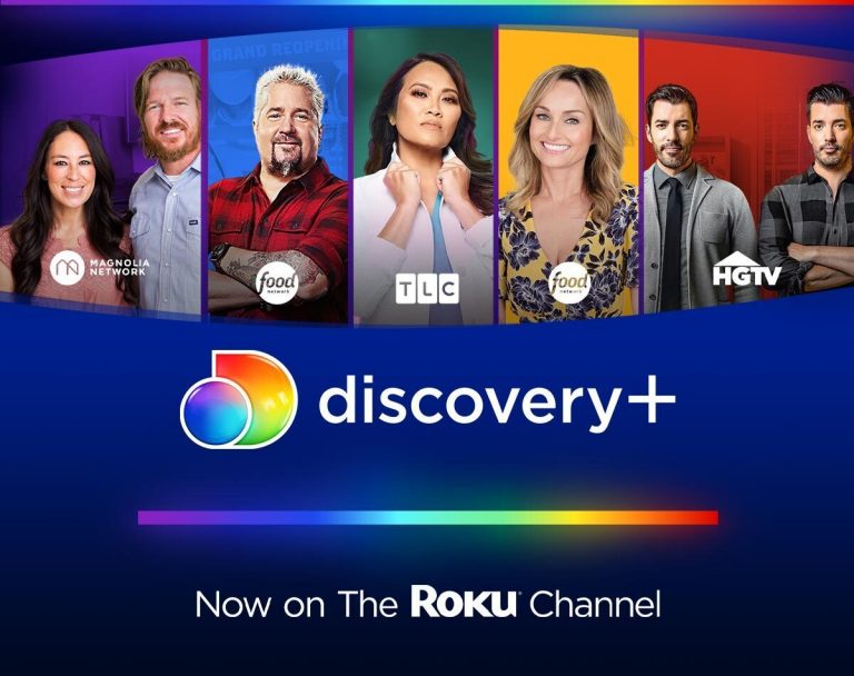 Technoloty News :  Discovery+ becomes The Roku Channel Premium Subscription’s first ad-supported plan offering .