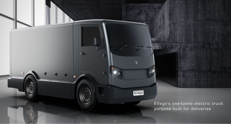 Technoloty News :  EVage raises $28M to be a driving force in India’s commercial EV revolution .