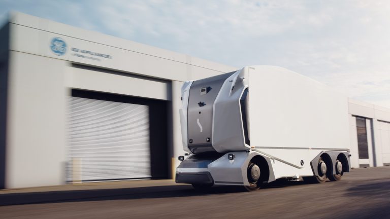 Technoloty News :  Einride launches autonomous pods and electric freight operations in US .