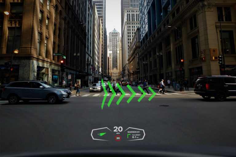 Technoloty News :  Envisics nabs $50M for its in-car holographic display tech at a $250M+ valuation .