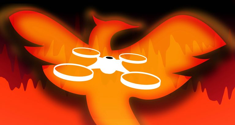Technoloty News :  Failed drone startup Airware auctions assets, Delair buys teammates .