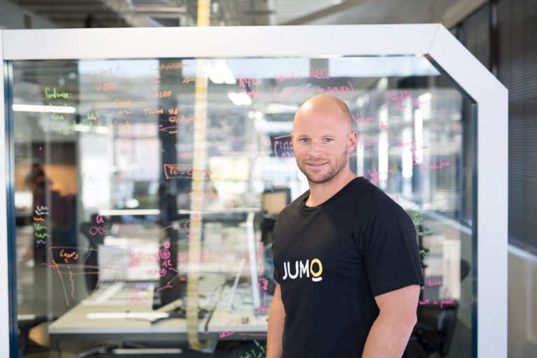 Technoloty News :  Fidelity, Visa and Kingsway back South African fintech JUMO in $120M round .