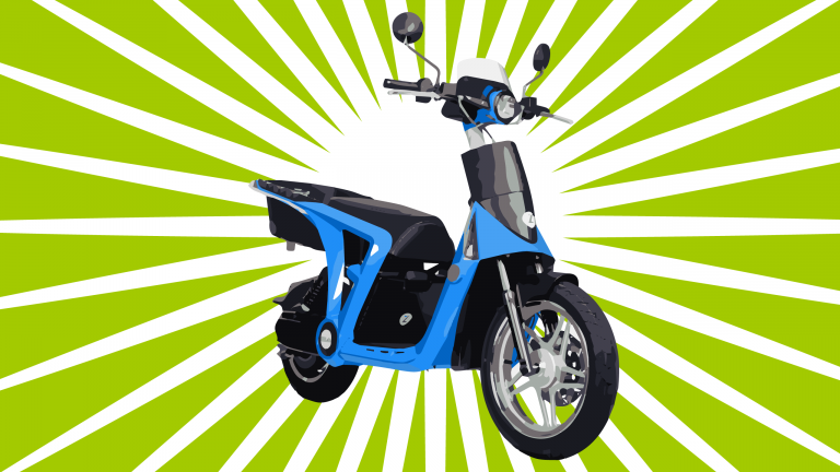Technoloty News :  GenZe 2.0 electric scooter brings electric power to the people .