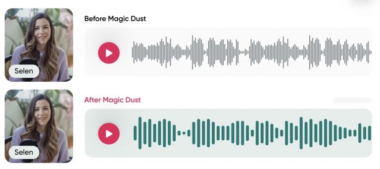 Technoloty News :  Generative AI removing background noise from recordings is just one of the new tools for podcasters .