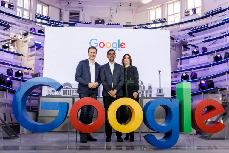 Technoloty News :  Germany’s antitrust probe of Google products steps up a gear .