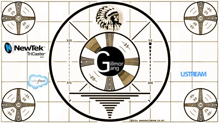 Technoloty News :  Gillmor Gang: Live on Tape .