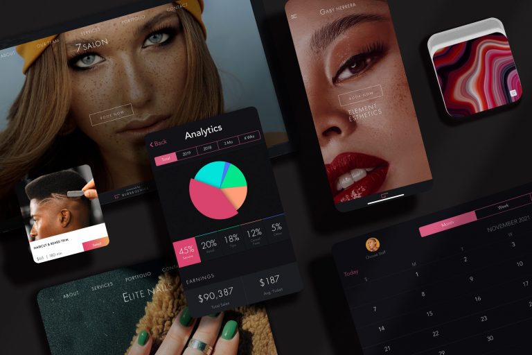 Technoloty News :  GlossGenius closes on $16.4M to serve as a ‘business in a box’ for the beauty and wellness industry .