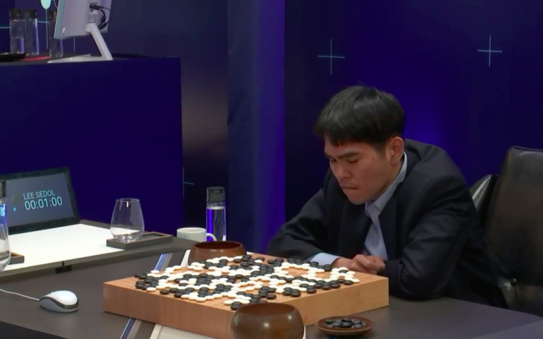 Technoloty News :  Google AI beats Go world champion again to complete historic 4-1 series victory .
