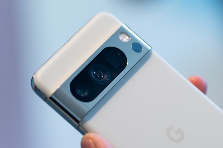 Technoloty News :  Google Pixel 8 Pro: The camera’s still the thing .