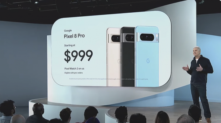 Technoloty News :  Google Pixel Event 2023: Everything announced, including the Pixel 8 series, Pixel Watch 2, Pixel Buds Pro, Android 14 .