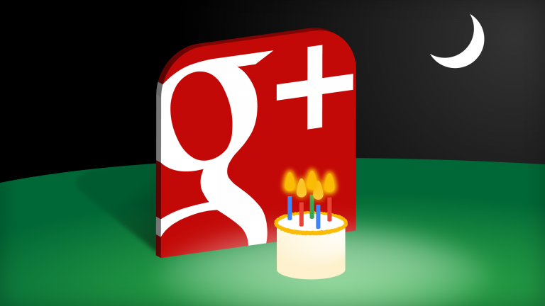 Technoloty News :  Google+ turns 5 and is somehow still alive .