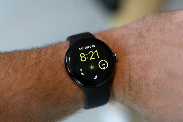 Technoloty News :  Google’s Pixel Watch 2 offers solid upgrades .