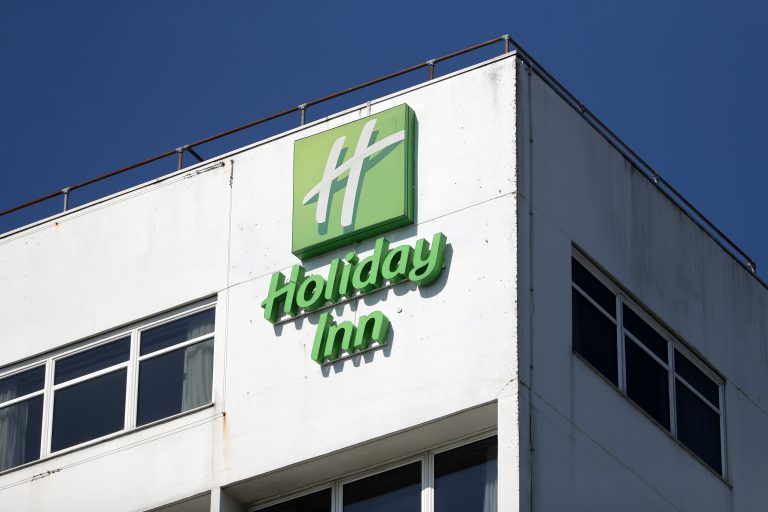 Technoloty News :  Hotel giant IHG blames cyberattack for booking systems outage .