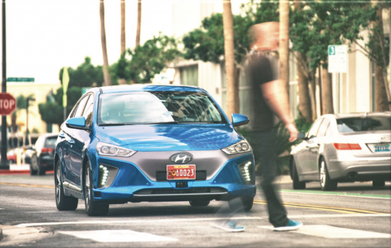 Technoloty News :  Hyundai’s self-driving system aims at affordability .