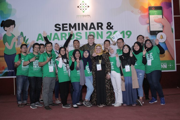 Technoloty News :  InfraDigital helps Indonesian schools digitize tuition and enrollment .