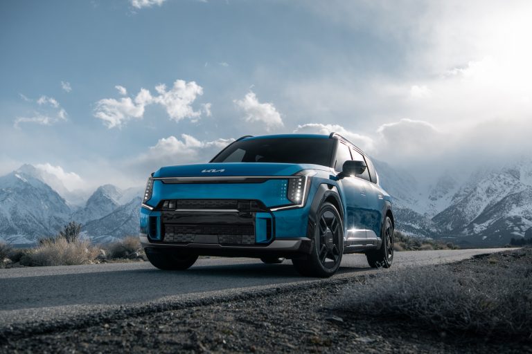 Technoloty News :  Kia opens orders for its flagship all-electric 2024 EV9 SUV