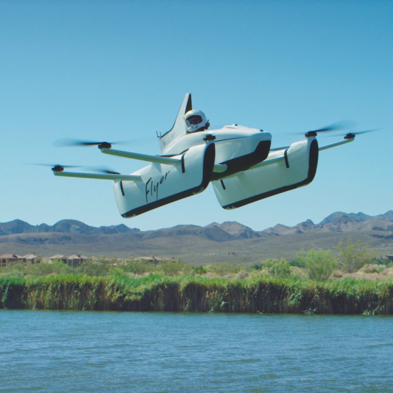 Technoloty News :  Kitty Hawk ends Flyer program, shifts focus to once-secret autonomous aircraft .