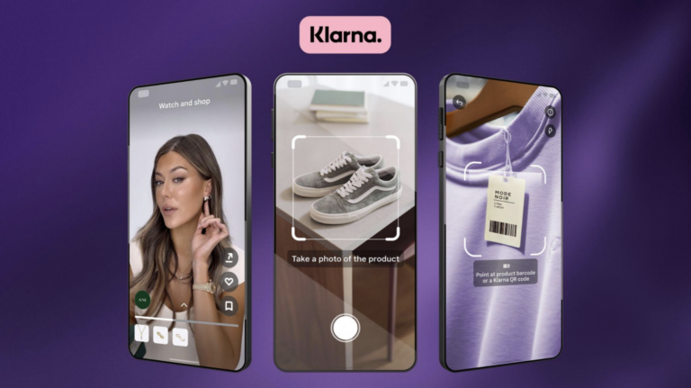 Technoloty News :  Klarna launches a suite of new features, including an AI-powered image-search tool .
