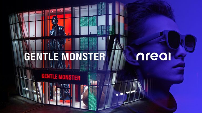 Technoloty News :  Korean eyewear brand Gentle Monster jazzes up China’s AR startup Nreal with $15M funding .