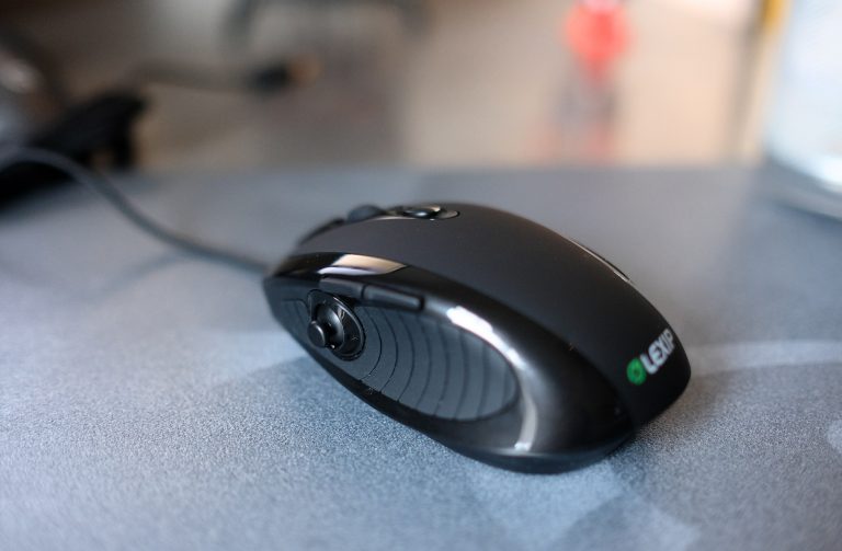 Technoloty News :  Lexip’s joystick-mouse combo is a strange but promising hybrid .
