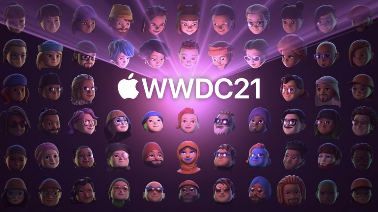 Technoloty News :  Live from Apple’s WWDC 2021 keynote .