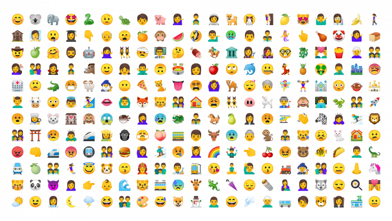 Technoloty News :  Meet Android Oreo’s all-new emoji .