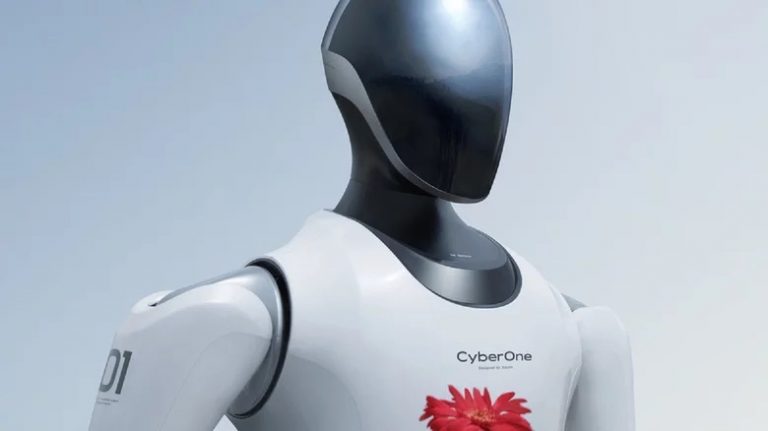 Technoloty News :  Meet Xiaomi’s new humanoid robot, CyberOne .