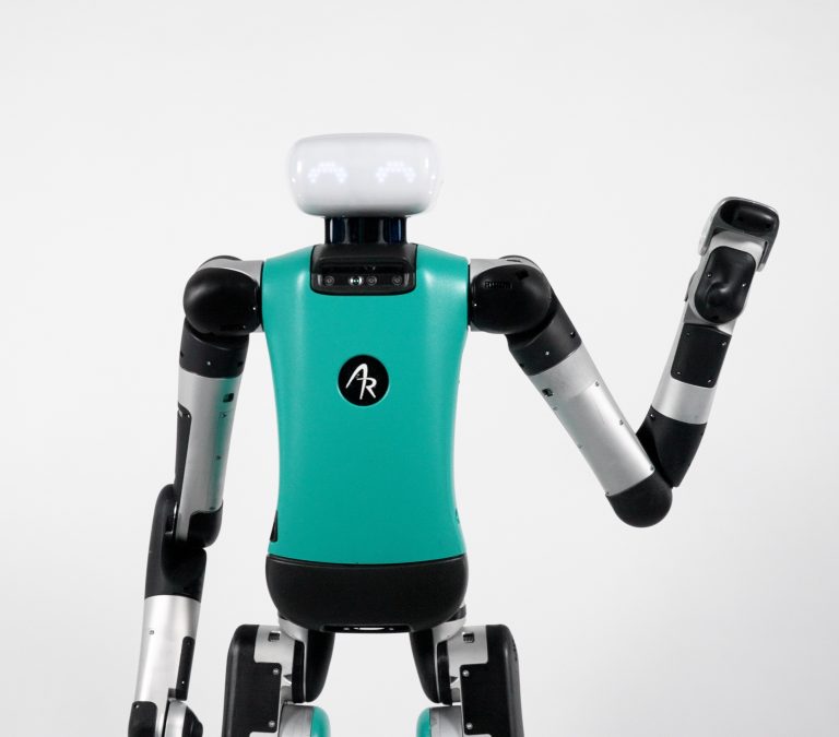 Technoloty News :  Meet the new face of Agility Robotics’ Digit .