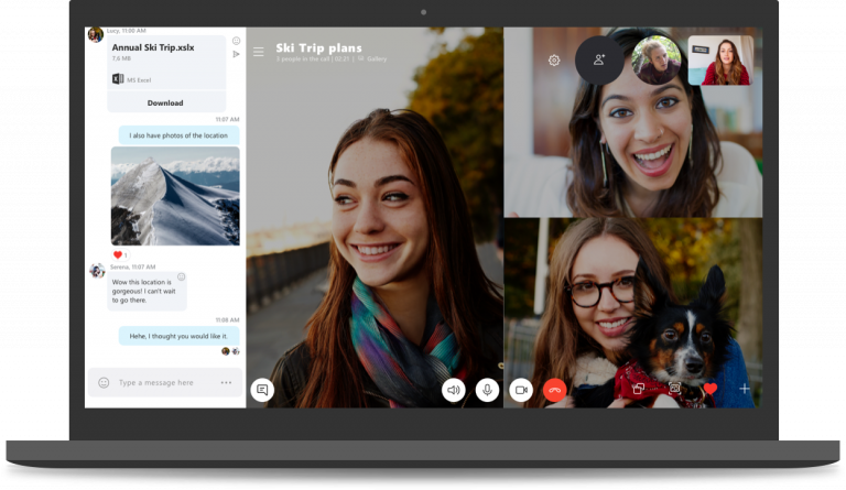 Technoloty News :  Microsoft decides to support Skype Classic ‘for some time’ after users revolt .