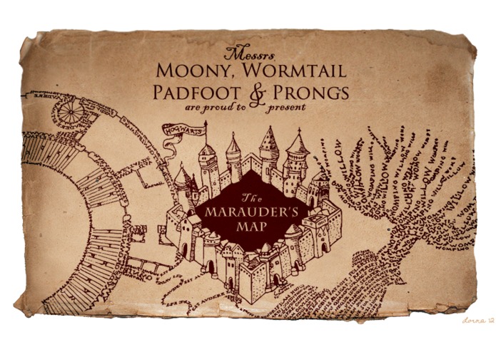 Technoloty News :  Mischief managed: 5 hackathon hacks for Potter fans inspired by the Marauder’s Map .